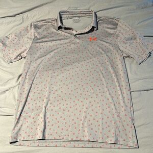 Under Armor  Playoff polo Large